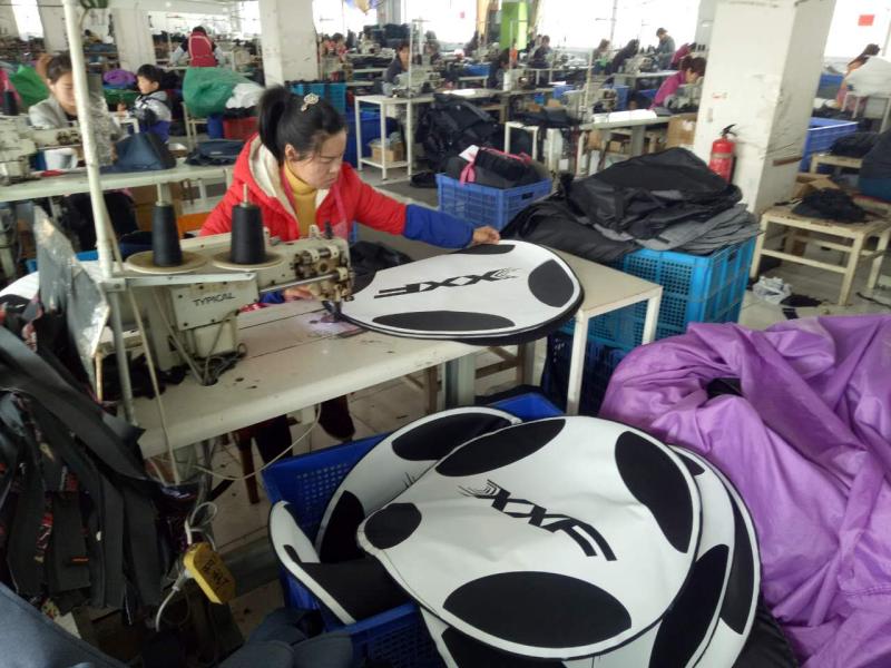 Verified China supplier - Kunshan Changyoushun Bike Case Co., Ltd.