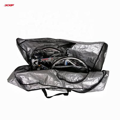 China New Style Water Proof Bike Foldable Bag Carrying Case Travel Recycling Bag for sale