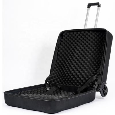 China Wear-resistant and pressure-resistant sunscreen folding bicycle folding boxes folding bike crate for folding bicycle for sale