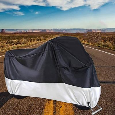 China Hot Selling Durable Waterproof/Dustproof Motor Cover Waterproof For Motorcycle Outdoor Cover for sale