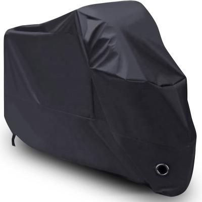 China Cheap Waterproof Motorcycle Waterproof Dustproof Cover For Outdoor for sale