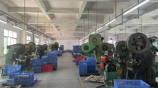 Verified China supplier - Dongguan Tinsmaker Co., Ltd.