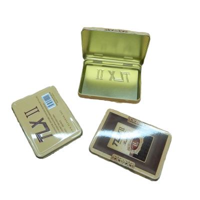 China Factory Direct Selling Light Professional Candy Box Mint Design Gift Tin Boxes for sale