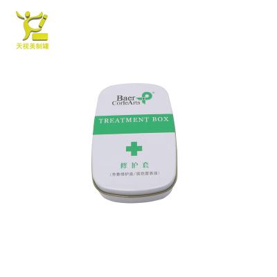 China Mini Lightweight Hot Selling Packaging Tin Boxes Wholesale for sale