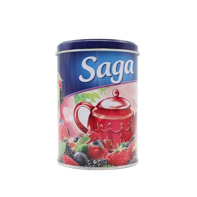 China Factory direct sale practical empty candle Tin Cans of Tin Box Candy Tin Can for sale