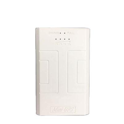 China Security/Monitoring/Alarm Output 12v 2a Ups Power Supply Wifi Modem Mini Dc Ups With Self-Discharge Function for sale