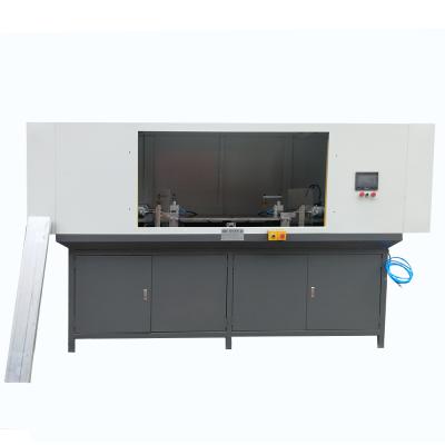 China Aluminum Plate 20 Years CE Certified Sliding Table Drilling Tapping Machine Manufacturer For 2.3m Aluminum Plate for sale