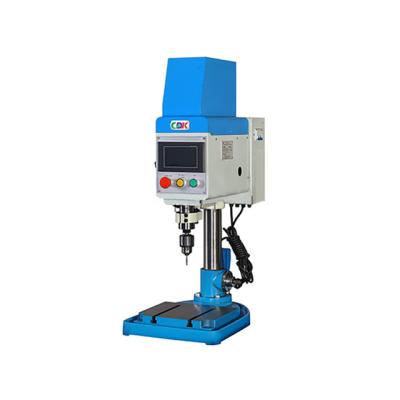 China Durable building material stores using CNC vertical drilling machine tapping drilling and automatic machine tapping machine for sale