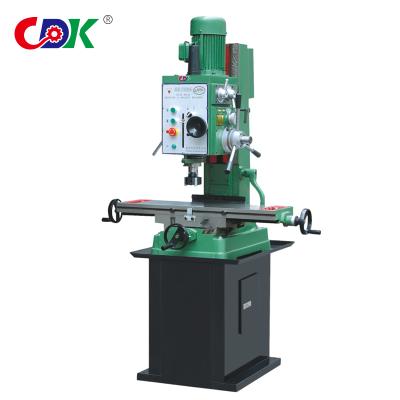 China Hotels ZX7045 Small Universal Vertical Metal Mini Drilling Milling Machine for sale