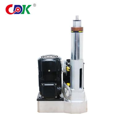 China Metal Processing Pneumatic CNC Machine Power Head Servo Motor Head Drill Tapping Tapping Device for sale