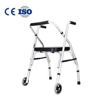 China New Design Stainless Steel Hand Crutch Walkers For Older Adults Supports Colorful Crutch Knee Rest Made In China for sale