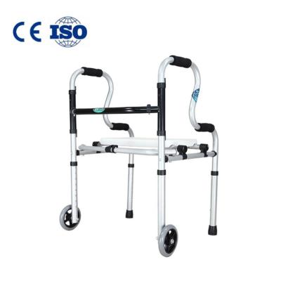 China Hot Selling Stainless Steel Supports Medical Walker For Adults Aluminum Crutch Crutches With Low Price for sale