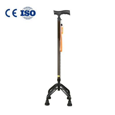 China Wholesale Stainless Steel Crutches Walking Auxiliary Aluminum Crutches Upper Standing Walking Crutches for sale