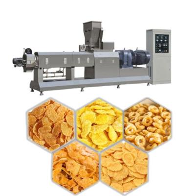 China Full automatic snack machine oat flakes machine oats flake making machine for sale for sale