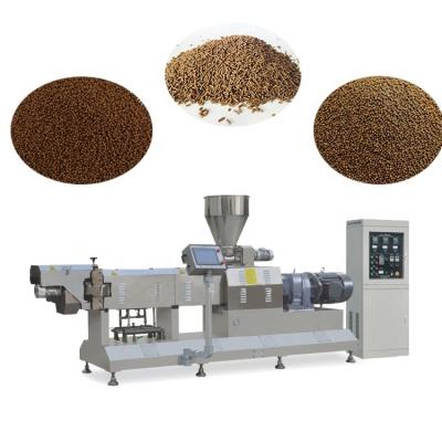 China food & Dog Cat Food Snack Beverage Plant Pet Food Production Line Processing Line for sale