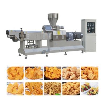 China food & Beverage Factory Hot Sales Food Machinery Automatic Doritos Chips Machines Tortilla Production Line Corn Tortilla Machine for sale