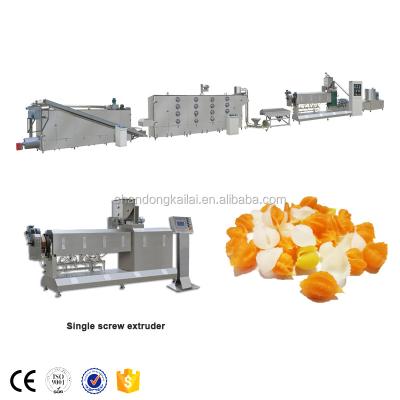 China food & Beverage Factory Automatic Macaroni Pasta Maker Machine With CE Certification for sale