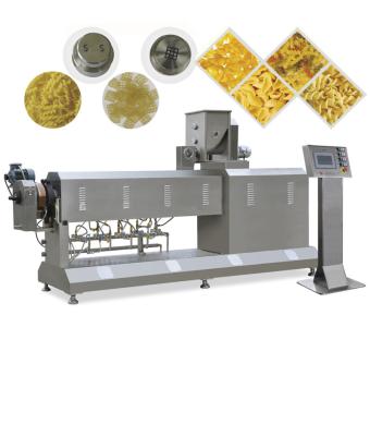 China High Speed ​​Low Energy Food Extruder Snack Machine Food Confectionery Machine Full Automatic Hot Selling Extruder for sale