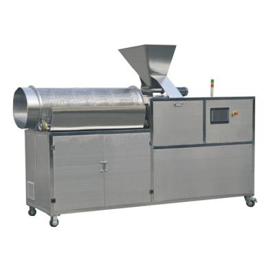 China Snack Factory China Hot Air Popcorn Mushroom Oil Popper Machine Equipment Factory for sale