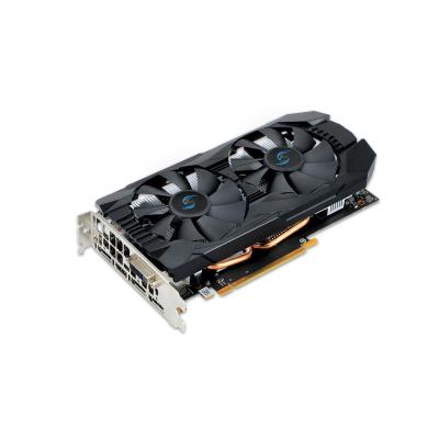 China RX580 8GB GPU Rx580 Graphics Card Desktop Hot Selling Video Card with Good Price for sale