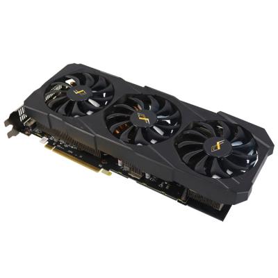 China Video Card Desktop Desktop Graphics Card GDDR6 RX 5700XT Gaming rx 5700xt Computer Independent Graphics Cards for sale