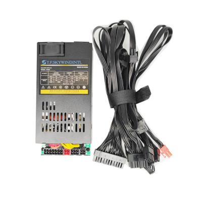 China HOT Selling Good Quality Cable 1U ATX Power Supply ATX 12V 550W 600W 110v 220V Desktop Switching Power Supply for sale