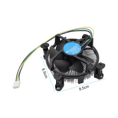 China Cooler 1151cpu CPU Cooler 1151cpu Cooling 1150 1151 1155 1156 Cooler Server Fan Heatsink Computer Computer CPU CASE for sale