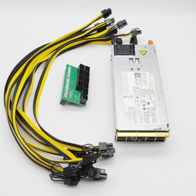 China PSU PSU Breakout Board Server Desktop 1400w PSU power supply server power supply. of server 1400w 1400W 60Hz 240V for sale