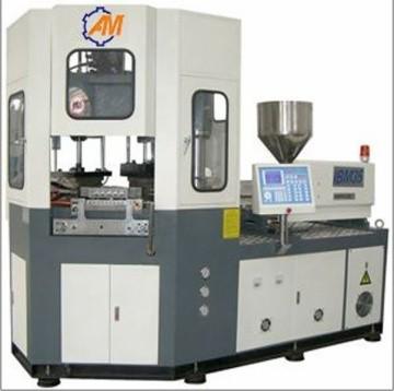 China Plastic small blottle blow moulding machine AM35 for sale