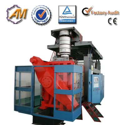 China Hot sell PE,PC,PVC Extrusion blow molding machine AMB90 for sale