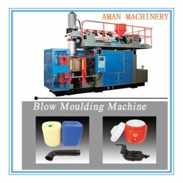 China AMAN plastic bottle blow molding machine AMB120 for sale