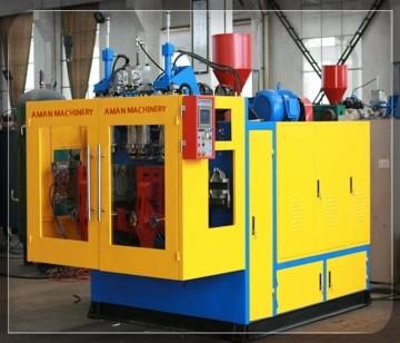 China Hottest plastic jerry can production blow molding machine for sale