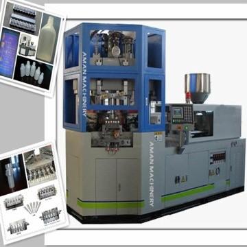 China good price PP.PE.PS,PC,ABS injection blow molding machines AM45 for sale