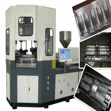 China auto small injection blow moulding machine AMB50 for sale