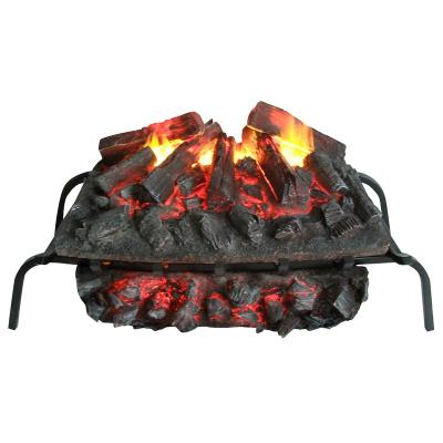 China Contemporary Fireplace Water Fireplace Electric and Steam Flame Effect Log Stage Design for Home Decoration Silva Log for sale