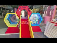 Honeycomb Slide