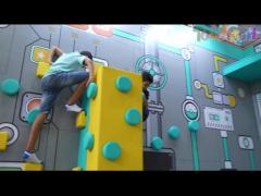 climbing wall 2