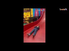 customized ninja indoor playground 100 - 500kg capacity ninja warrior indoor playground