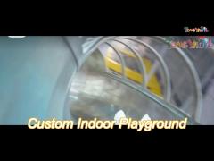 ninja indoor play gym equipment customized soft play indoor playground equipment safety
