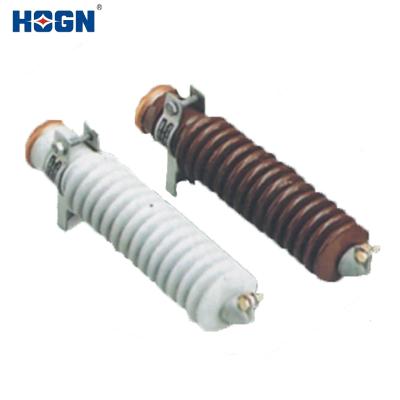 China HOGN Y5W Y5C Y10W Y10C Y5W Y5C Y10W Y10C Porcelain Lightning Arrester for sale