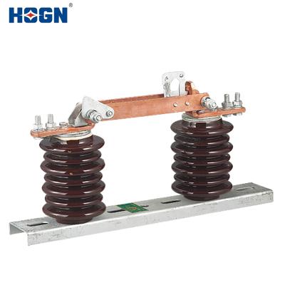 China HOGN 12kV High Voltage Disconnect Switch GW-12 for sale