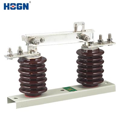 China HOGN 12kV High Voltage Disconnect Switch GW-12W for sale