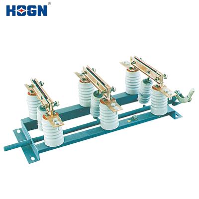 China HOGN GH19-12C(D) type high voltage disconnect switch GH19-12C(D) for sale