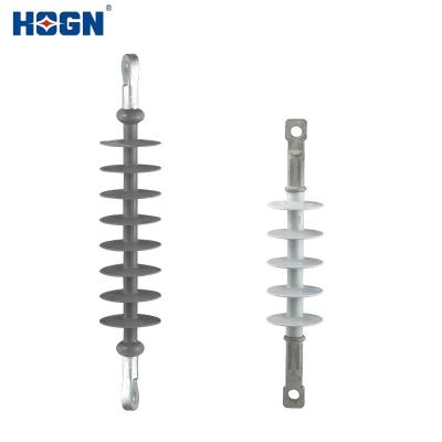 China HOGN 35kV High Voltage High Voltage Type FXBD4 (T-T Series) Composite Suspension Electrical Insulator for sale