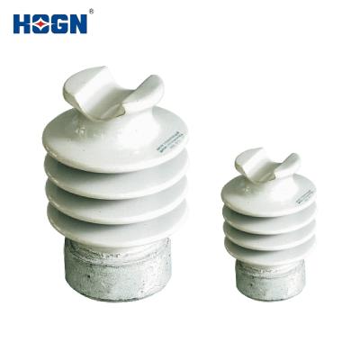 China HOGN A1044S/A1045S/A1046S/A1047S/A1048S High Voltage Porcelain Post High Voltage Insulator for sale