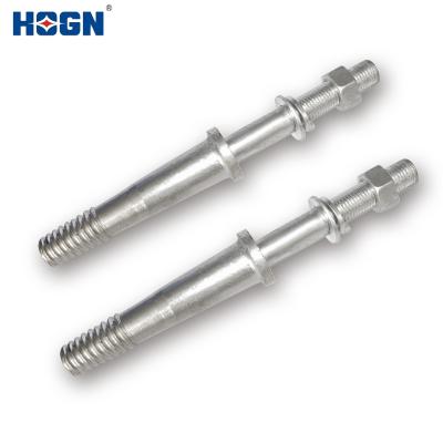 China HOGN high voltage spindle (using with pin insulator) for sale