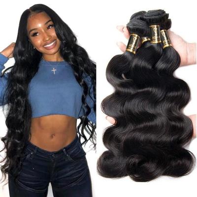 China Factory Wholesale 100% Brazilian Body Wave 8a Hair Cuticle Aligned Body Wave Hair for sale