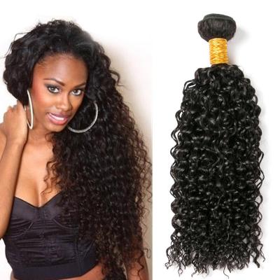 China Wholesale Price Curly Virgin Curly Hair Factory Direct Brazilian Kinky Curl Hair For Black Women for sale