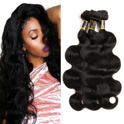 China Wholesale Virgin Brazilian Body Wave frade 10A hair bundles 8-26inch hair extension for sale