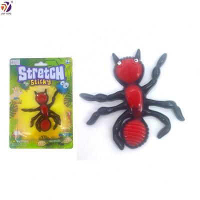 China Play J&Y Spider Simulation Model Toys Colorful Spider Plastic Animal Halloween Decoration for sale